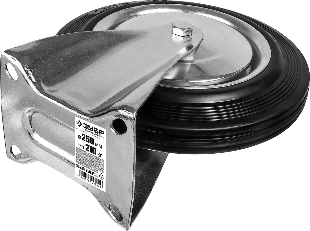 30936-250-F Колесо неповоротное