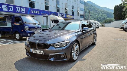 BMW 4 Series (F32) 430i M Sports Coupe (09.2020)