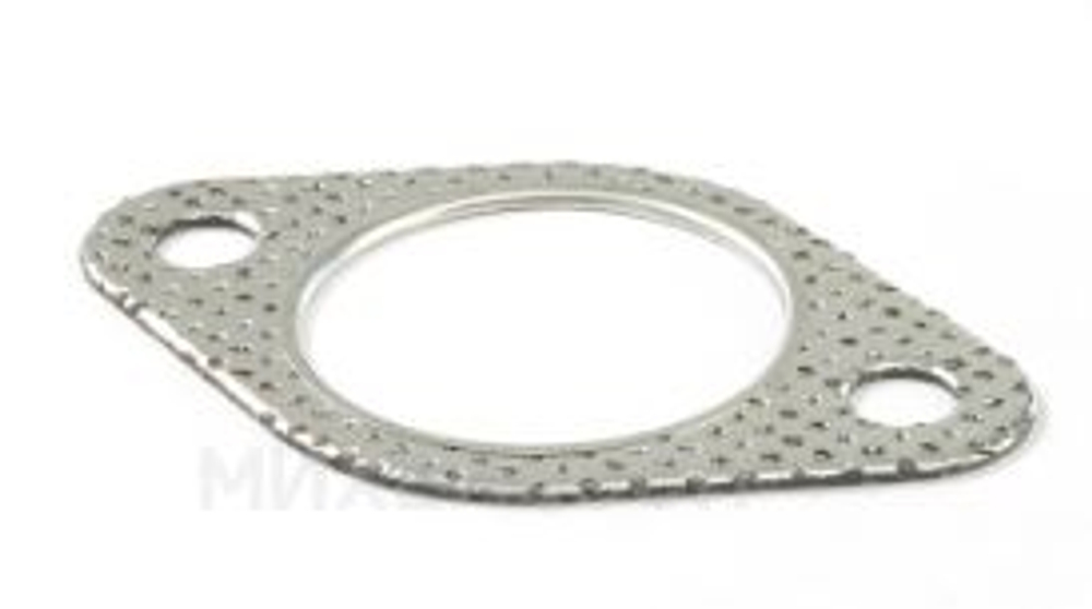Прокладка глушителя CHEVROLET Lanos, Aveo, Epica 96181581 (в уп) БалаковоЗапчасть 10190