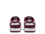 Баскетбольные кроссовки Nike Dunk Low Retro White/Redwood-Gym Red shoes