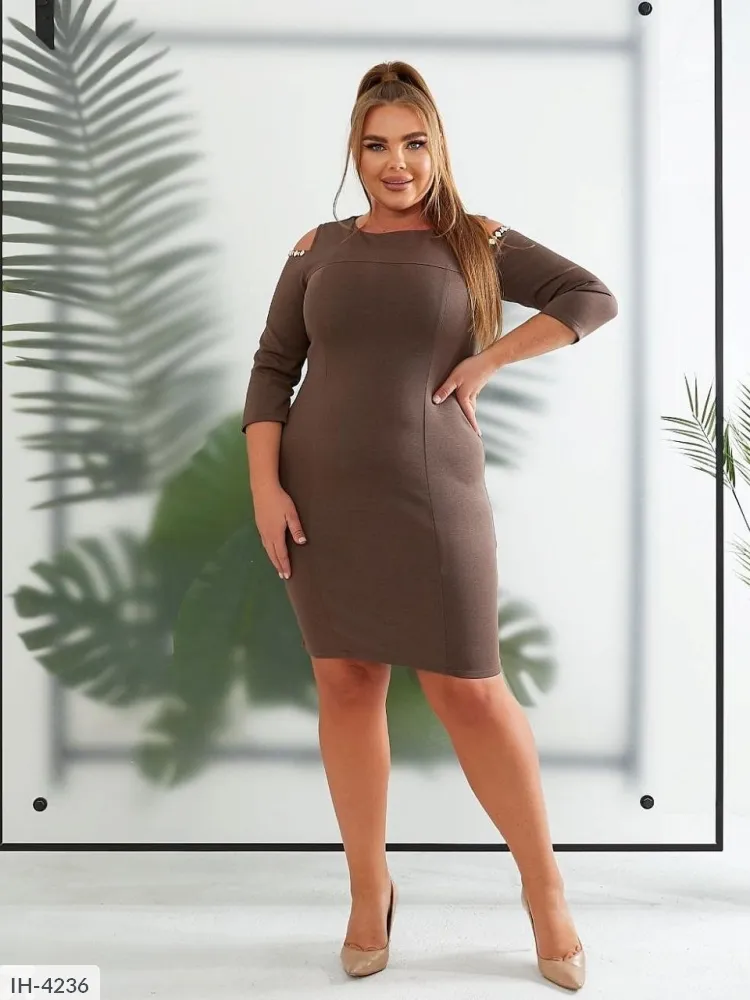 Платье IH-4233 Фабрика Моды