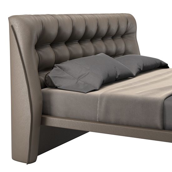 Кровать с решеткой ALTEA, MOD INTERIORS