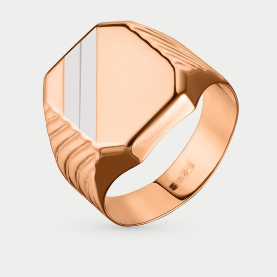 Кольцо золотое