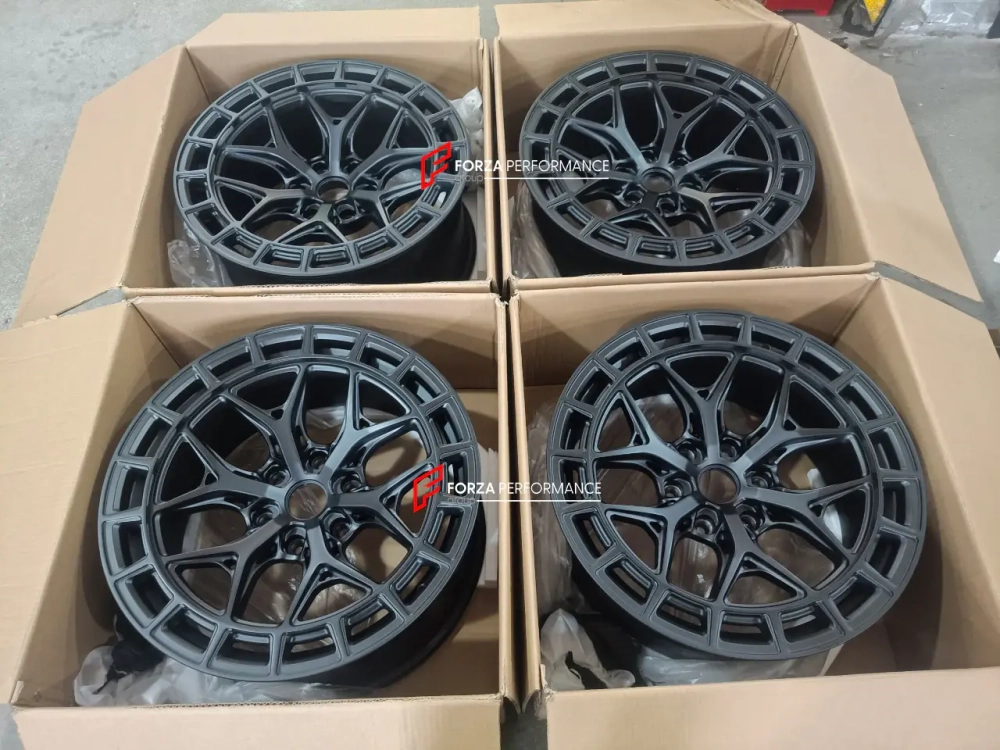 КОВАНЫЕ ДИСКИ ДЛЯ DODGE RAM 1500 TRX 2021 ДОДЖ