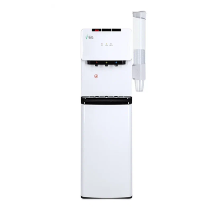 Кулер Ecotronic K41-LX white+black