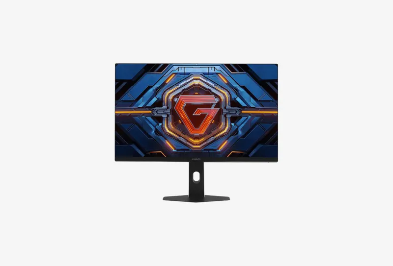 23.8 Монитор Xiaomi G24i 2026 черный