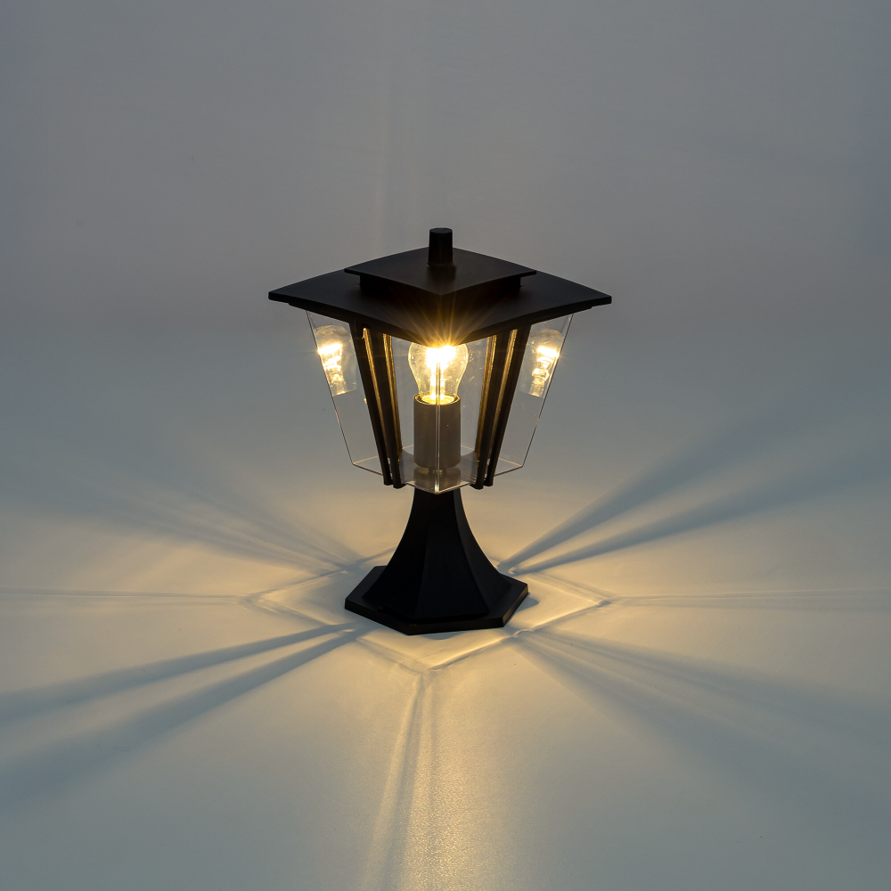 Citilux FORTS CLU10С Уличный парковый светильник