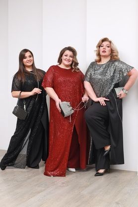 Цена на Костюм-5623 больших размеров