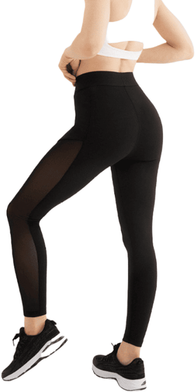 Леггинсы женские 7/6 Lana Leggings Black, арт. WL76-BK