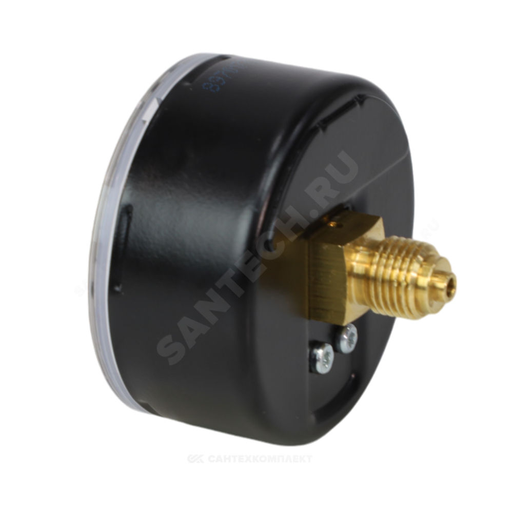 Манометр M07M осевой Дк63мм 0-10 бар кл.2,5 G1/4" Honeywell-Braukmann M07M-A10
