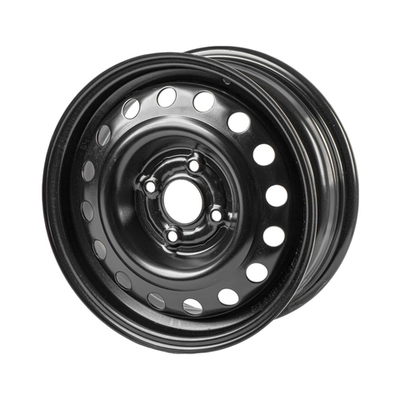 Диск штампованный R14 5.5J 4x100/57.1 ET45 GANZ Black GRN14034