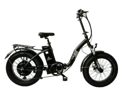 Электрофэтбайк Elbike Taiga 1 Elite (Синий)