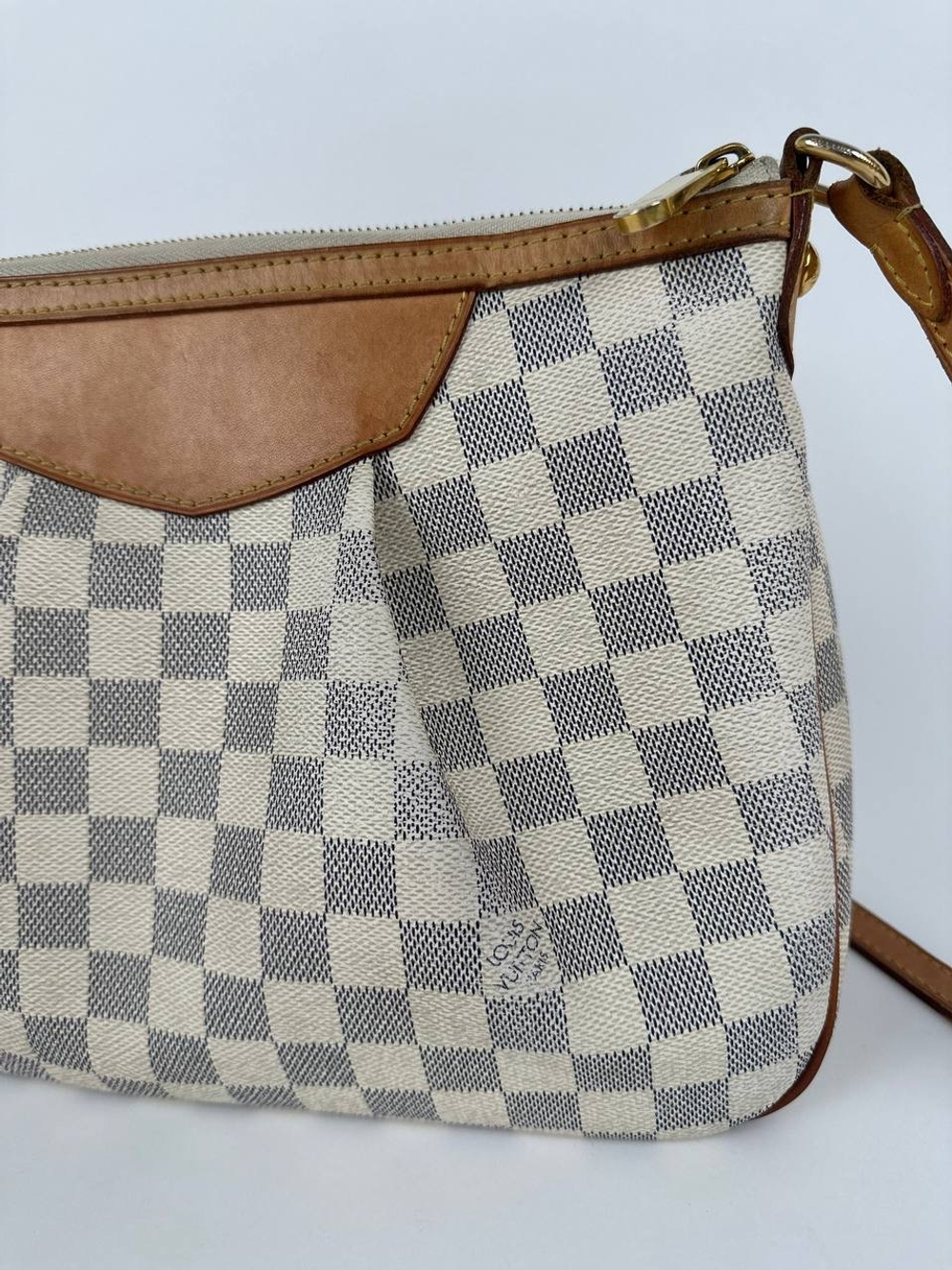 Сумка Louis Vuitton Damier Azur Siracusa