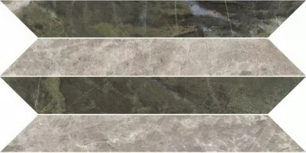 Керамогранит Heritage Luxe Picket Mix Glossy 30x60