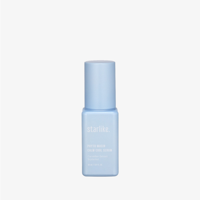 STARLIKE Охлаждающая сыворотка Phyto Mucin Calm Cool Serum (30 мл)