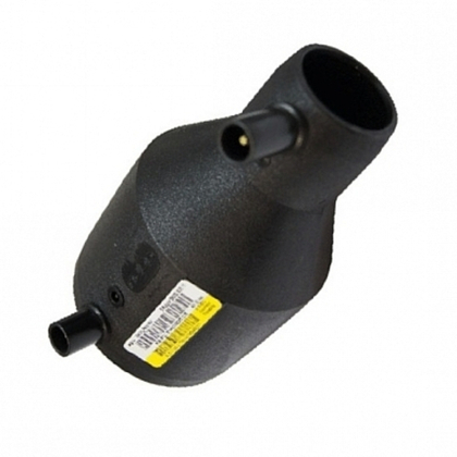 Переход ПНД (ПЭ) электросварной эл/св SDR11 d63х50