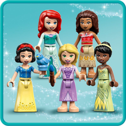Конструктор LEGO Disney Princess Замок больших приключений 43205