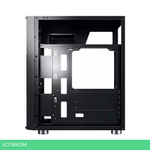 Корпус Formula V Line F-3401 V1 без БП черный
