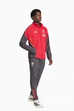 Куртка adidas Liverpool FC 25/26 Competition Presentation - красный