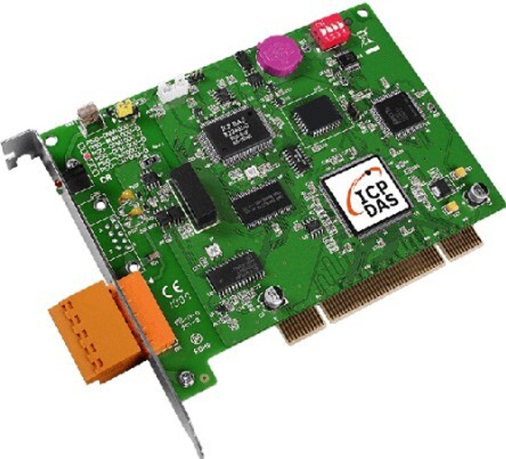 Плата  ICP DAS PISO-CM100U-T CR
