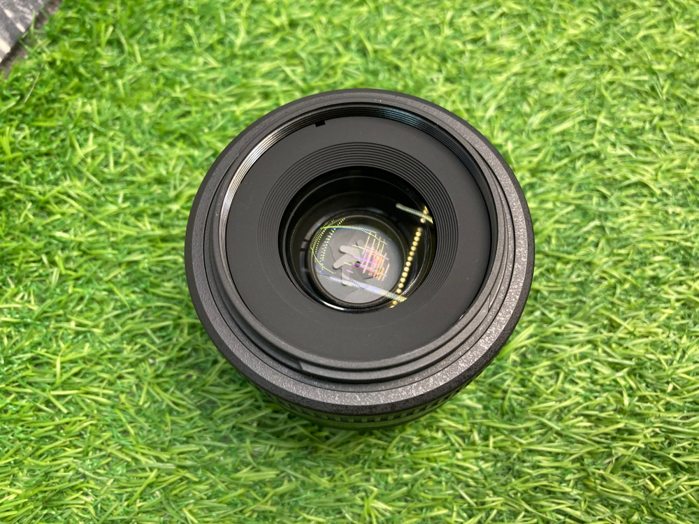 Nikon 50mm 1.8G AF-S Nikkor