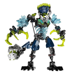 LEGO Bionicle: Штормовое чудовище 71314 — Storm Beast — Лего Бионикл