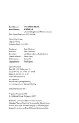 Səfillər ( "Avqust" trilogiyasının birinci romanı)