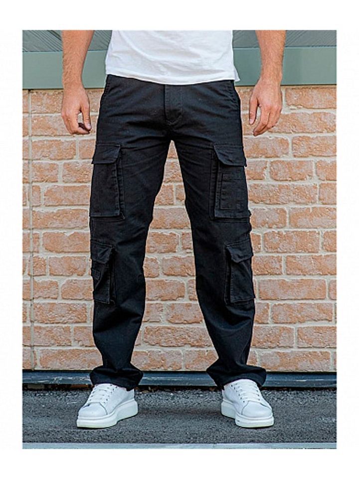 Брюки Titan (черные)