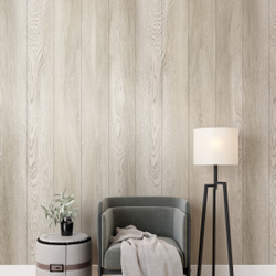 Панель МДФ коллекция Classic (Классик), Стандарт, Дуб Грей, 2700х200х6 мм