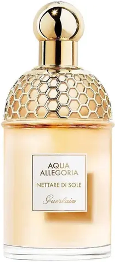 Guerlain Aqua Allegoria Nettare di Sole Eau de Toilette 75 ml