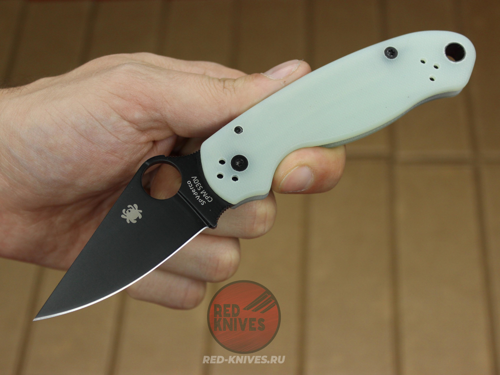 Нож Spyderco Para 3 G10 Н/Ч RK-419