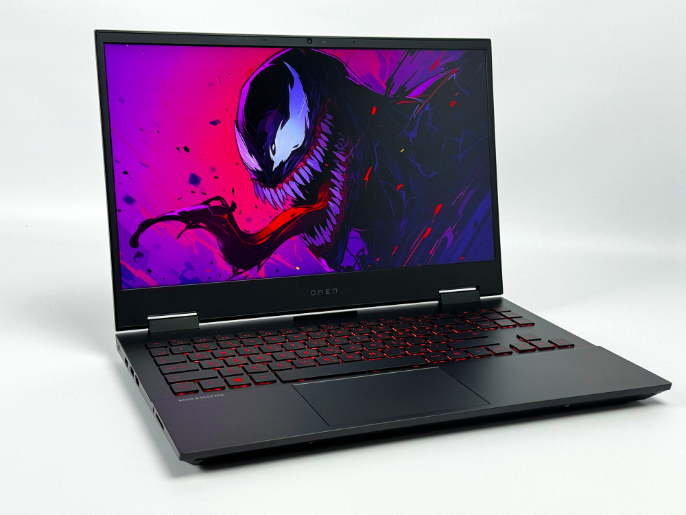 Игровой ноутбук HO Omen 15 i510300H/16GB(RAM)512GB(SSD)/GTX1660Ti(6GB)15.6/FHD/IPS/144Hz/Win11