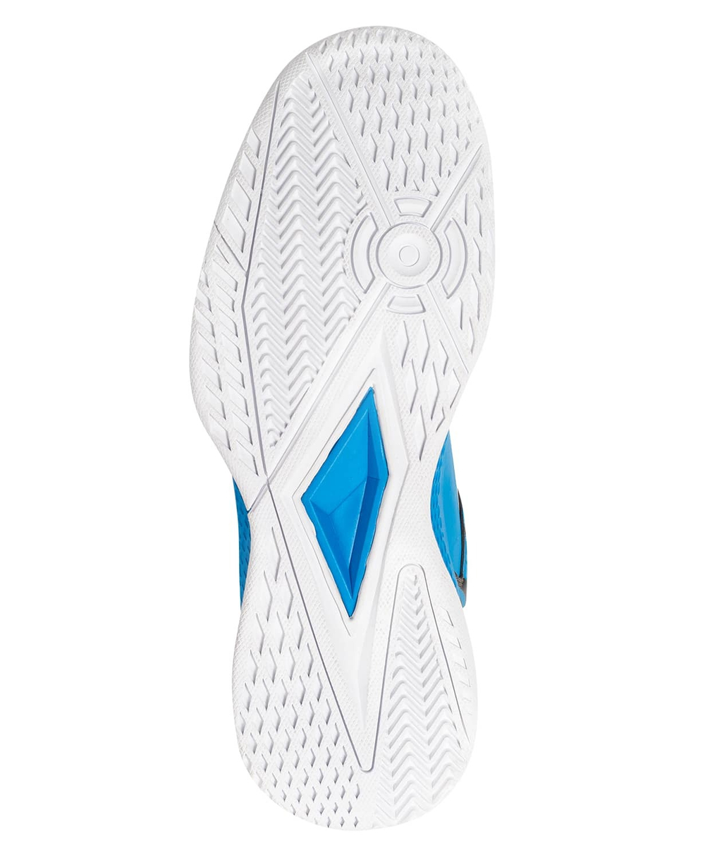 Кроссовки баскетбольные X1, White/blue