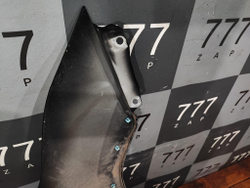 Крыло переднее левое Kia Rio 4 X-Line 17-нв Б/У Оригинал 66311H0200