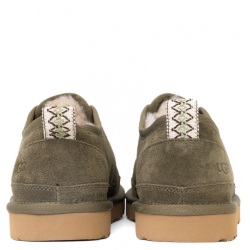 UGG Mens Slippers Flex Khaki