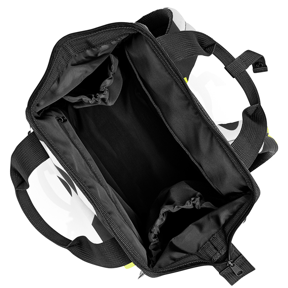 Рюкзак allrounder r large signature  bold yellow