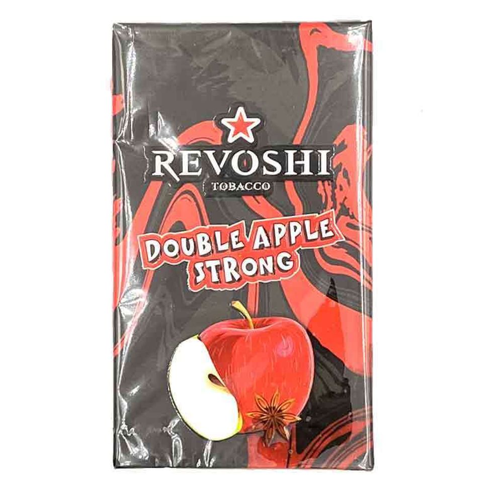 Revoshi - Double Apple Strong (50г)