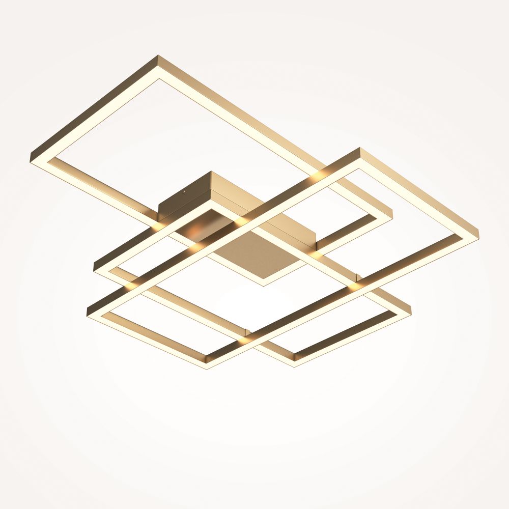 Потолочный светильник Maytoni MOD015CL-L80GK