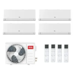 TCL TACO-4FM32INV/R / TACM-TP09INV/R - 4шт.