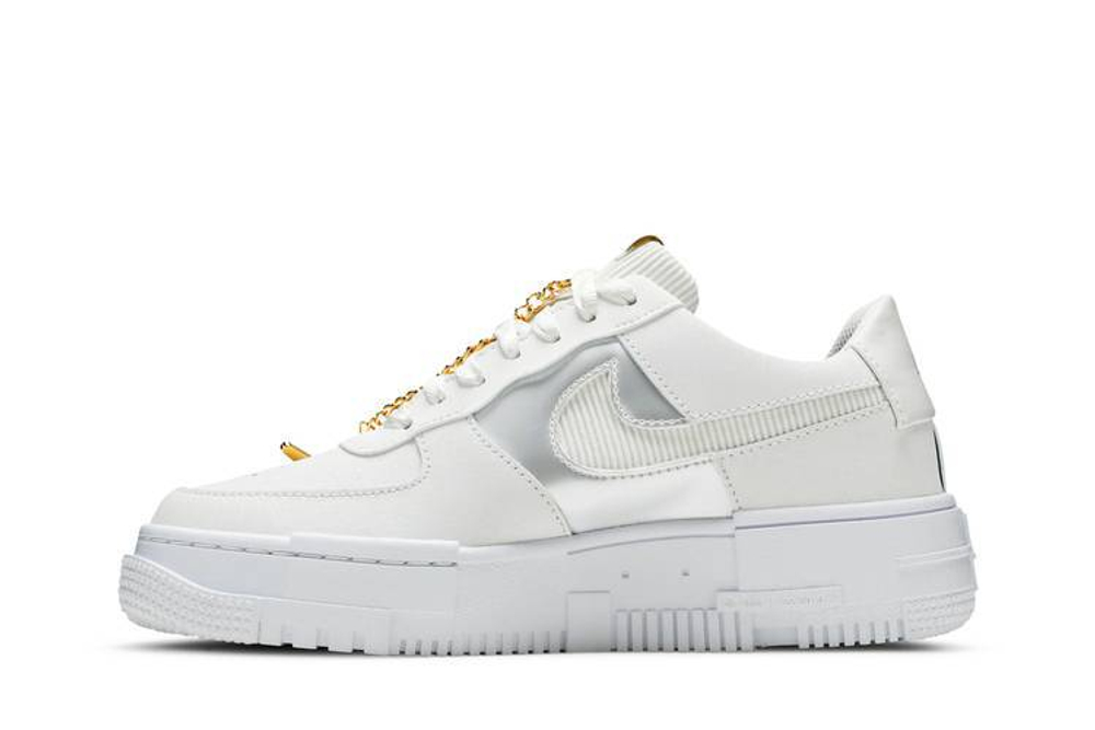Кроссовки Nike Air Force 1 Pixel (Женская размерная сетка)