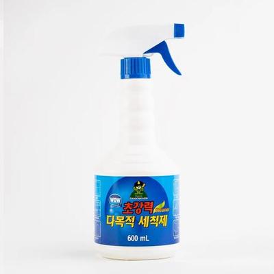Многоцелевое чистящее средство СУПЕР КЛИНЕР SANDOKKAEBI 600 мл