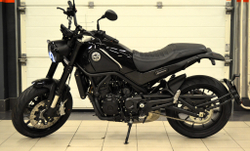 Benelli Leoncino 500