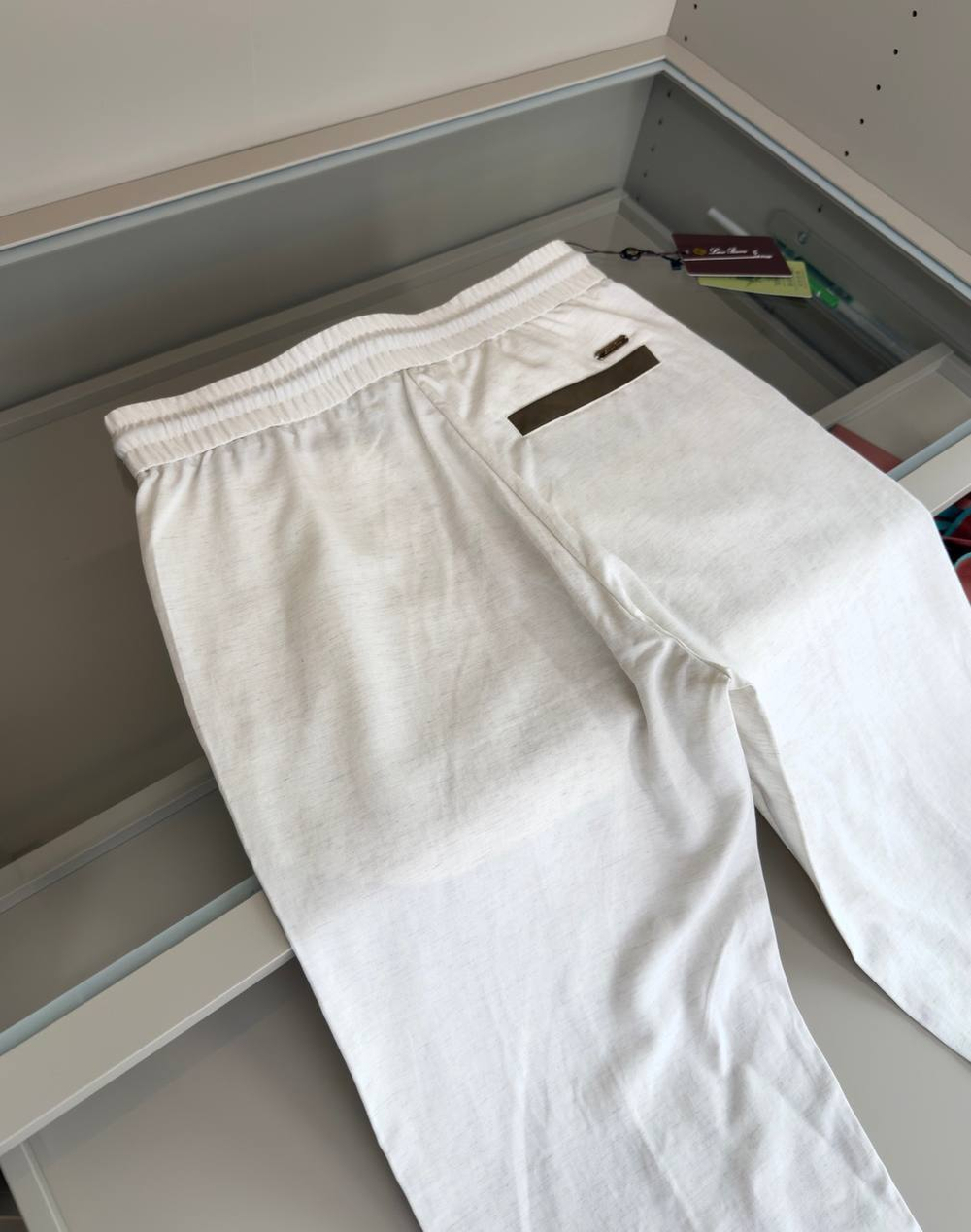 Спортивные штаны Loro Piana