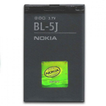 Батарея Nokia BL-5J 5800