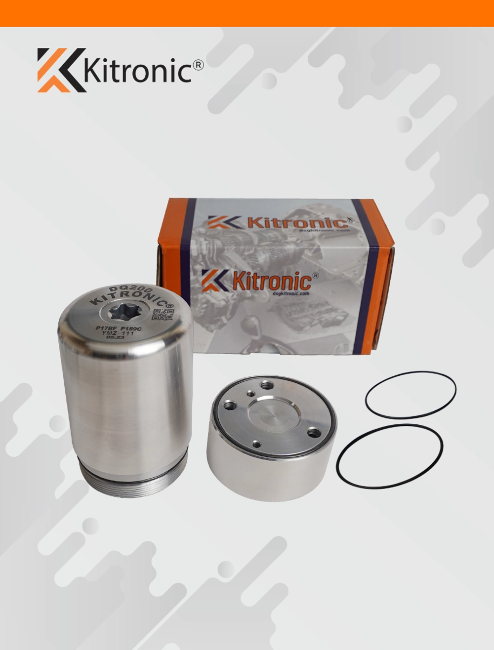 CIAK - YMZ111-KTR - Repair Kit, automatic transmission