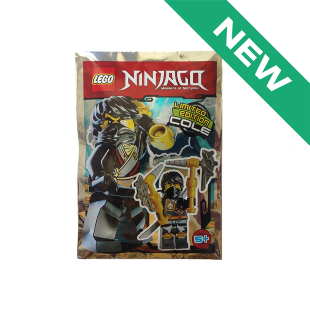 NEW Упаковка из фольги Cole №2 891611-1