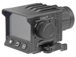 Коллиматор тепловизионный Gaut Nova TD 325, x1-4, 384х288, D25мм, 6000Дж