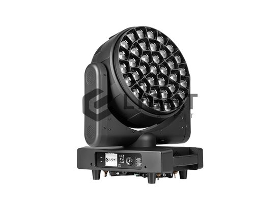 LightCraft 37x40W OSRAM B-EYE вращающаяся голова типа WASH