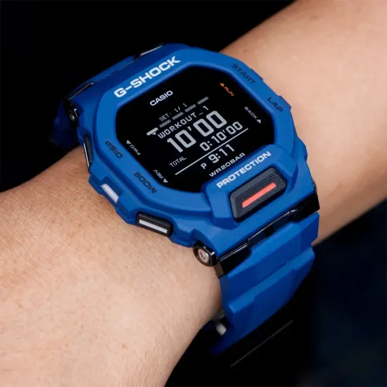 Наручные часы Casio GBD-200-2E
