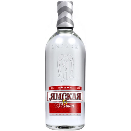 Водка Ямская мягкая 0,7 л